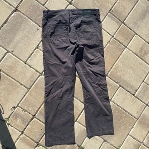 AG the protege straight leg jean 36x34